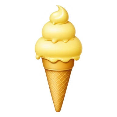 yuzu icecream sticker