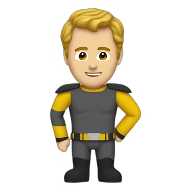 captain-kirk sticker