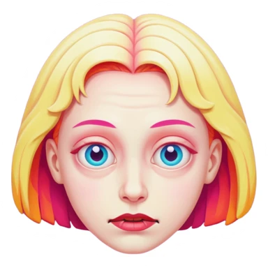 funny brainrot sticker