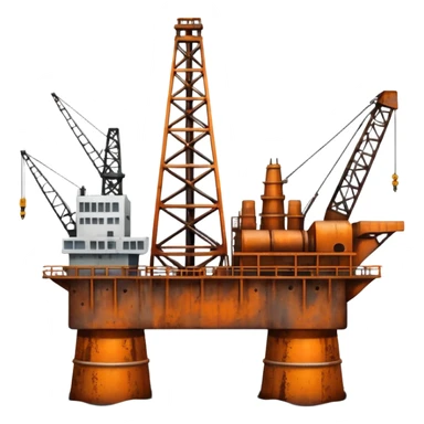 seismic exploration sticker