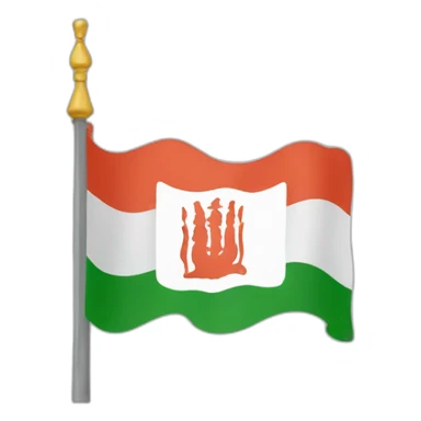 Flag of Punjab sticker