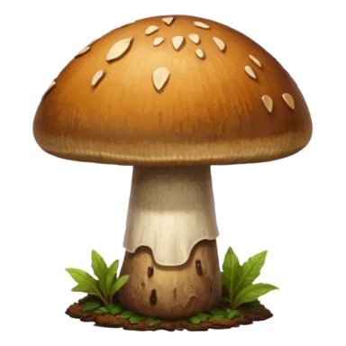 Porcini sticker