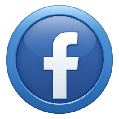 Facebook verified badge sticker