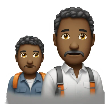 
It’s in the discomfort, the fatigue, and the struggle that real progress happens. sticker