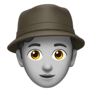 Britsh schoolboy cap sticker