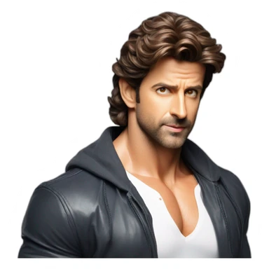 Hrithik Roshan sticker