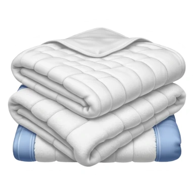 a full view of Blanket sticker