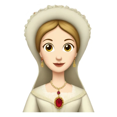 Catherine Parr sticker