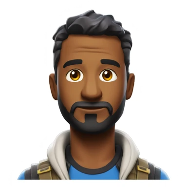 Unreal Fortnite rank sticker