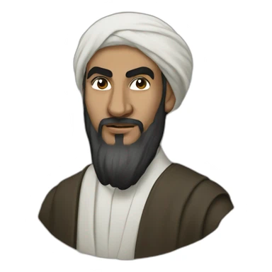Ali ibn abi talib sticker
