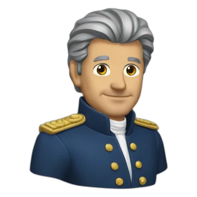 jean lassalle sticker