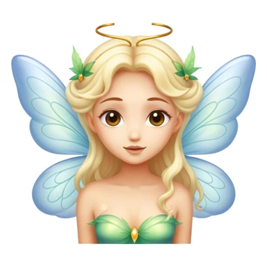 Fairy sticker