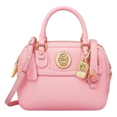 Juicy couture purse sticker