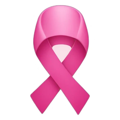 Breast Cancer Campaign Symbol sticker