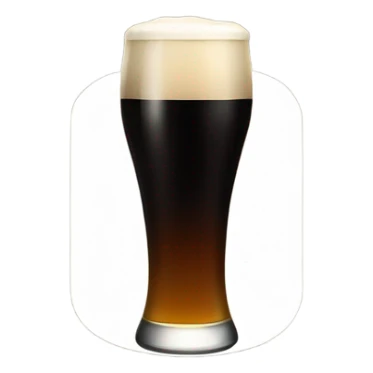 Pint of Guinness  sticker