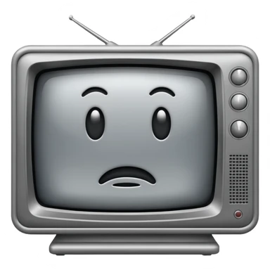 television static sticker