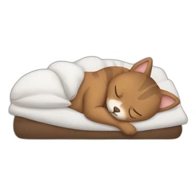Sleeping 💤 sticker