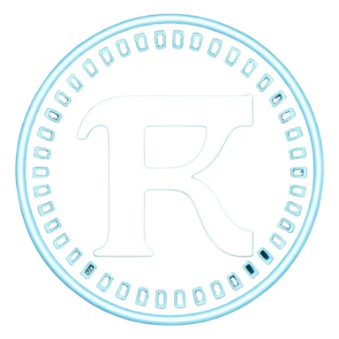  combine the π (pi) math symbol, binary code emerging from it. sticker