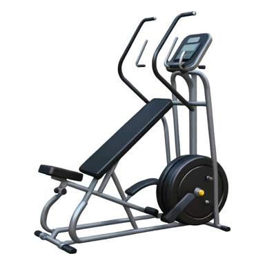 aparelhos academia  sticker