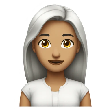 Балерина  sticker