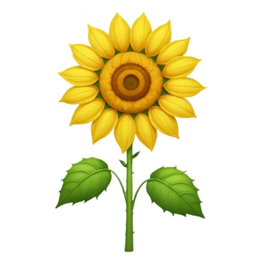 girasole sticker