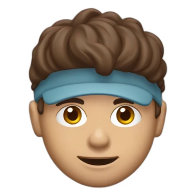 West Ham FC fan sticker