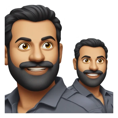 MOLLYWOOD ACTOR Prithviraj Sukumaran sticker