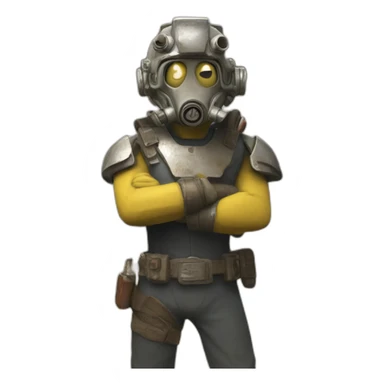 fallout primevideo sticker