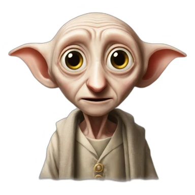 dobby politic sticker