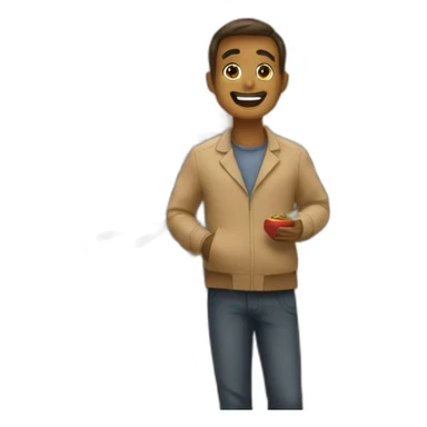 grocery products is in the store sticker