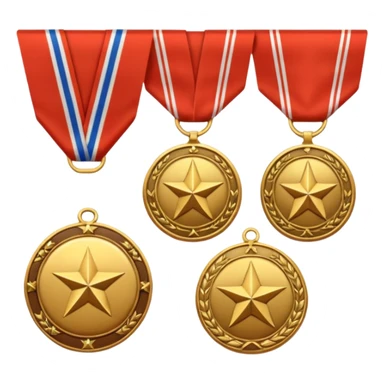 Grados militares sticker