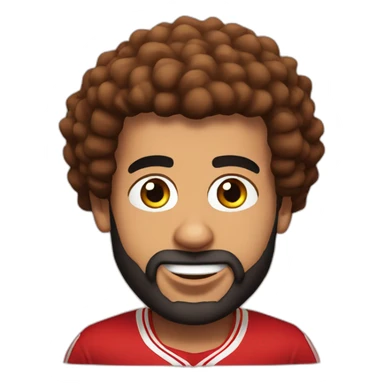 Mohamed Salah sticker