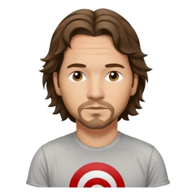 Eddie Vedder  joven sticker