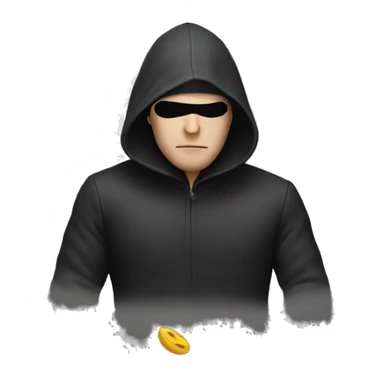 make a thief sticker