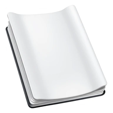 emoji of empty magazine
 sticker