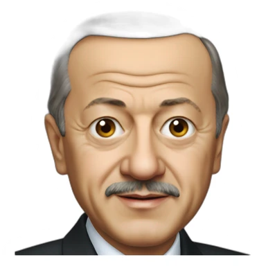 Recep tayyip erdogan sticker
