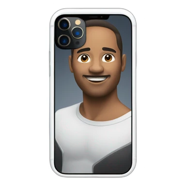 iPhone 15 pro max whitetitan sticker