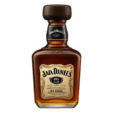 Jack Daniels sticker