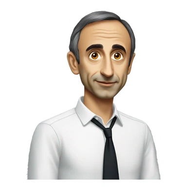Éric Zemmour sticker