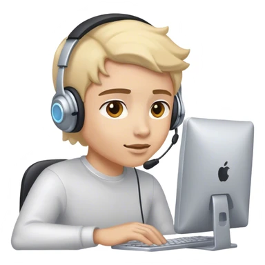 Waiting for friends to go online  sticker