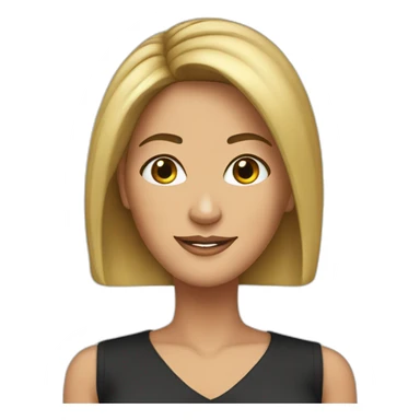 Jennifer Anniston sticker