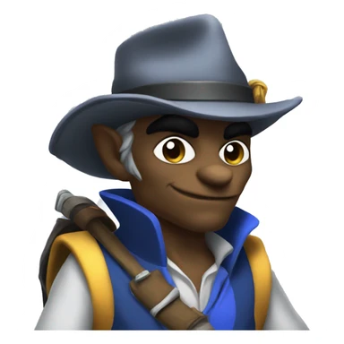 sly Cooper sticker