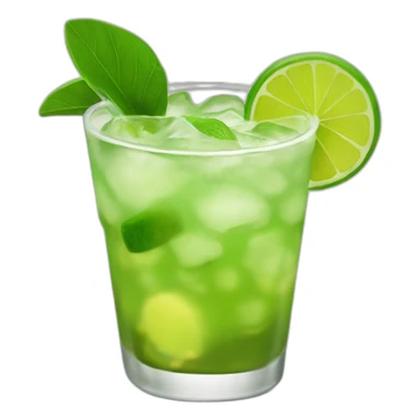 caipirinha sticker