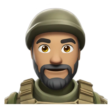 Fortnite Molosse de guerre sticker