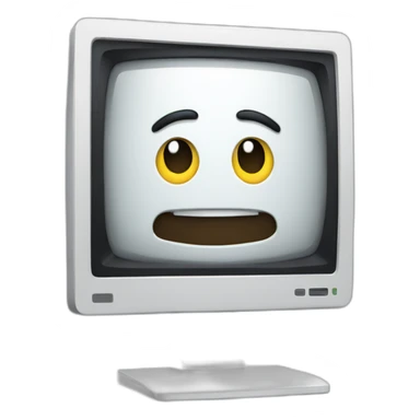 mac monitor sticker