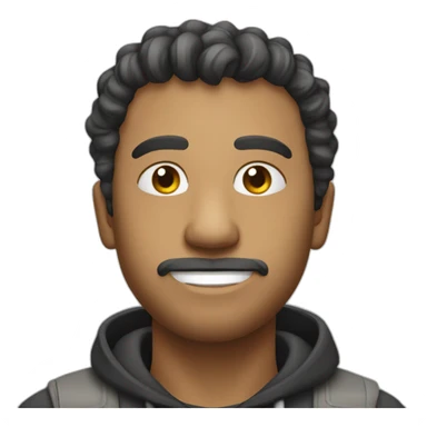 Michou youtubeur sticker