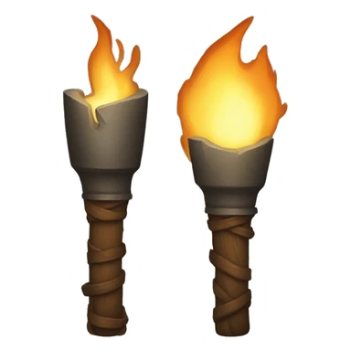torchlight sticker