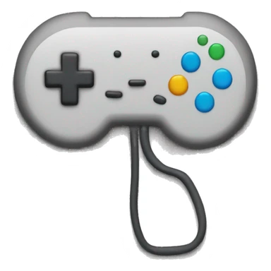 Handheld video game console sticker