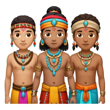 tribals sticker