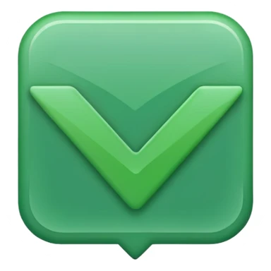 Quiero q aguas un emoji de verificado sticker